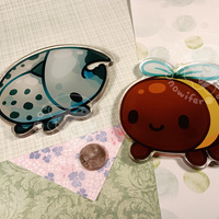 Bug Coasters - Thumbnail 1