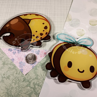 Bug Coasters - Thumbnail 2