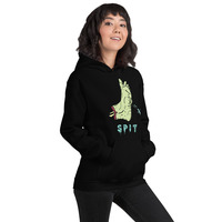 SPIT SPITTING FOOT Hoodie - Thumbnail 7