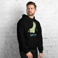 SPIT SPITTING FOOT Hoodie - Thumbnail 13
