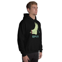 SPIT SPITTING FOOT Hoodie - Thumbnail 22