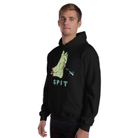 SPIT SPITTING FOOT Hoodie - Thumbnail 23