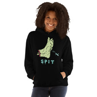 SPIT SPITTING FOOT Hoodie - Thumbnail 27