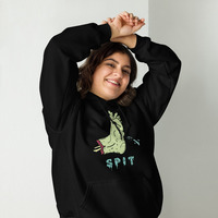 SPIT SPITTING FOOT Hoodie - Thumbnail 30