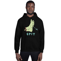 SPIT SPITTING FOOT Hoodie - Thumbnail 32