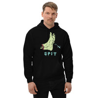 SPIT SPITTING FOOT Hoodie - Thumbnail 33