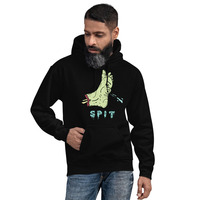 SPIT SPITTING FOOT Hoodie - Thumbnail 34