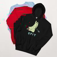 SPIT SPITTING FOOT Hoodie - Thumbnail 35