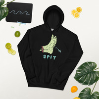 SPIT SPITTING FOOT Hoodie - Thumbnail 37
