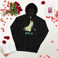 SPIT SPITTING FOOT Hoodie - Thumbnail 38