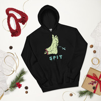 SPIT SPITTING FOOT Hoodie - Thumbnail 41