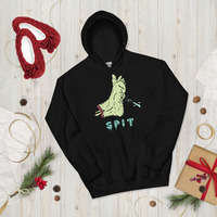 SPIT SPITTING FOOT Hoodie - Thumbnail 42