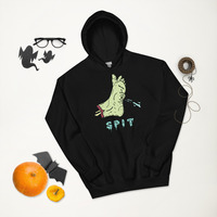 SPIT SPITTING FOOT Hoodie - Thumbnail 43