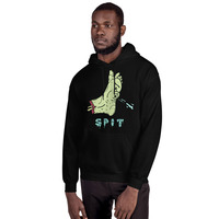 SPIT SPITTING FOOT Hoodie - Thumbnail 44