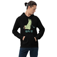 SPIT SPITTING FOOT Hoodie - Thumbnail 46
