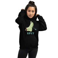 SPIT SPITTING FOOT Hoodie - Thumbnail 47