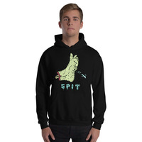 SPIT SPITTING FOOT Hoodie - Thumbnail 48