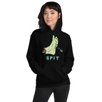 SPIT SPITTING FOOT Hoodie - Thumbnail 49