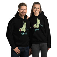 SPIT SPITTING FOOT Hoodie - Thumbnail 51