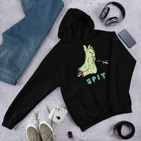SPIT SPITTING FOOT Hoodie - Thumbnail 52