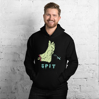 SPIT SPITTING FOOT Hoodie - Thumbnail 53