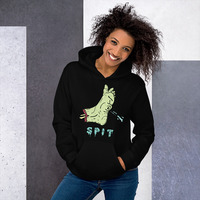 SPIT SPITTING FOOT Hoodie - Thumbnail 54