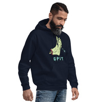 SPIT SPITTING FOOT Hoodie - Thumbnail 56