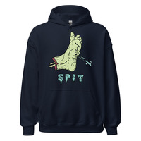 SPIT SPITTING FOOT Hoodie - Thumbnail 63