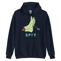 SPIT SPITTING FOOT Hoodie - Thumbnail 64