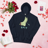 SPIT SPITTING FOOT Hoodie - Thumbnail 65
