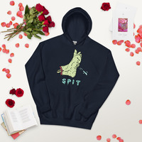 SPIT SPITTING FOOT Hoodie - Thumbnail 66