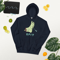 SPIT SPITTING FOOT Hoodie - Thumbnail 68