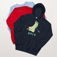 SPIT SPITTING FOOT Hoodie - Thumbnail 69