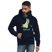 SPIT SPITTING FOOT Hoodie - Thumbnail 70