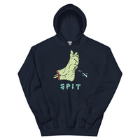 SPIT SPITTING FOOT Hoodie - Thumbnail 71