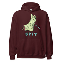 SPIT SPITTING FOOT Hoodie - Thumbnail 77