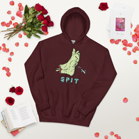 SPIT SPITTING FOOT Hoodie - Thumbnail 78