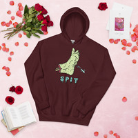 SPIT SPITTING FOOT Hoodie - Thumbnail 79