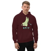 SPIT SPITTING FOOT Hoodie - Thumbnail 83