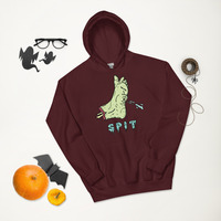 SPIT SPITTING FOOT Hoodie - Thumbnail 84