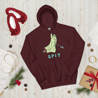 SPIT SPITTING FOOT Hoodie - Thumbnail 85