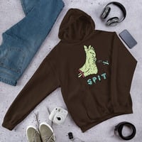 SPIT SPITTING FOOT Hoodie - Thumbnail 86