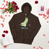SPIT SPITTING FOOT Hoodie - Thumbnail 89
