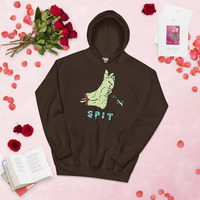 SPIT SPITTING FOOT Hoodie - Thumbnail 90