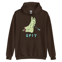 SPIT SPITTING FOOT Hoodie - Thumbnail 91