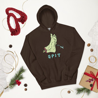 SPIT SPITTING FOOT Hoodie - Thumbnail 92