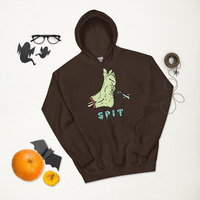 SPIT SPITTING FOOT Hoodie - Thumbnail 94