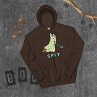 SPIT SPITTING FOOT Hoodie - Thumbnail 95