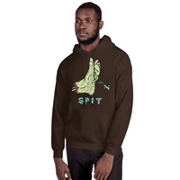 SPIT SPITTING FOOT Hoodie - Thumbnail 96