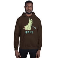 SPIT SPITTING FOOT Hoodie - Thumbnail 97
